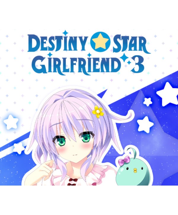 Destiny Star Girlfriend 3 Steam Key GLOBAL